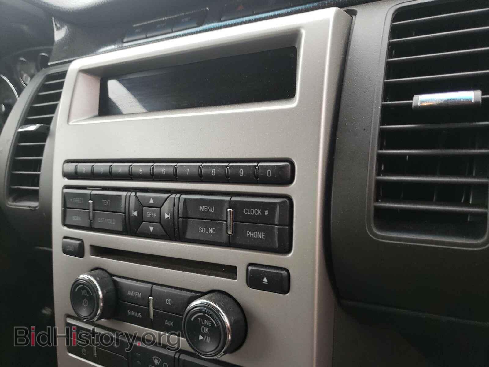 2010 FORD FLEX - VIN: 2FMGK5BC9ABA46936 - Photo 9