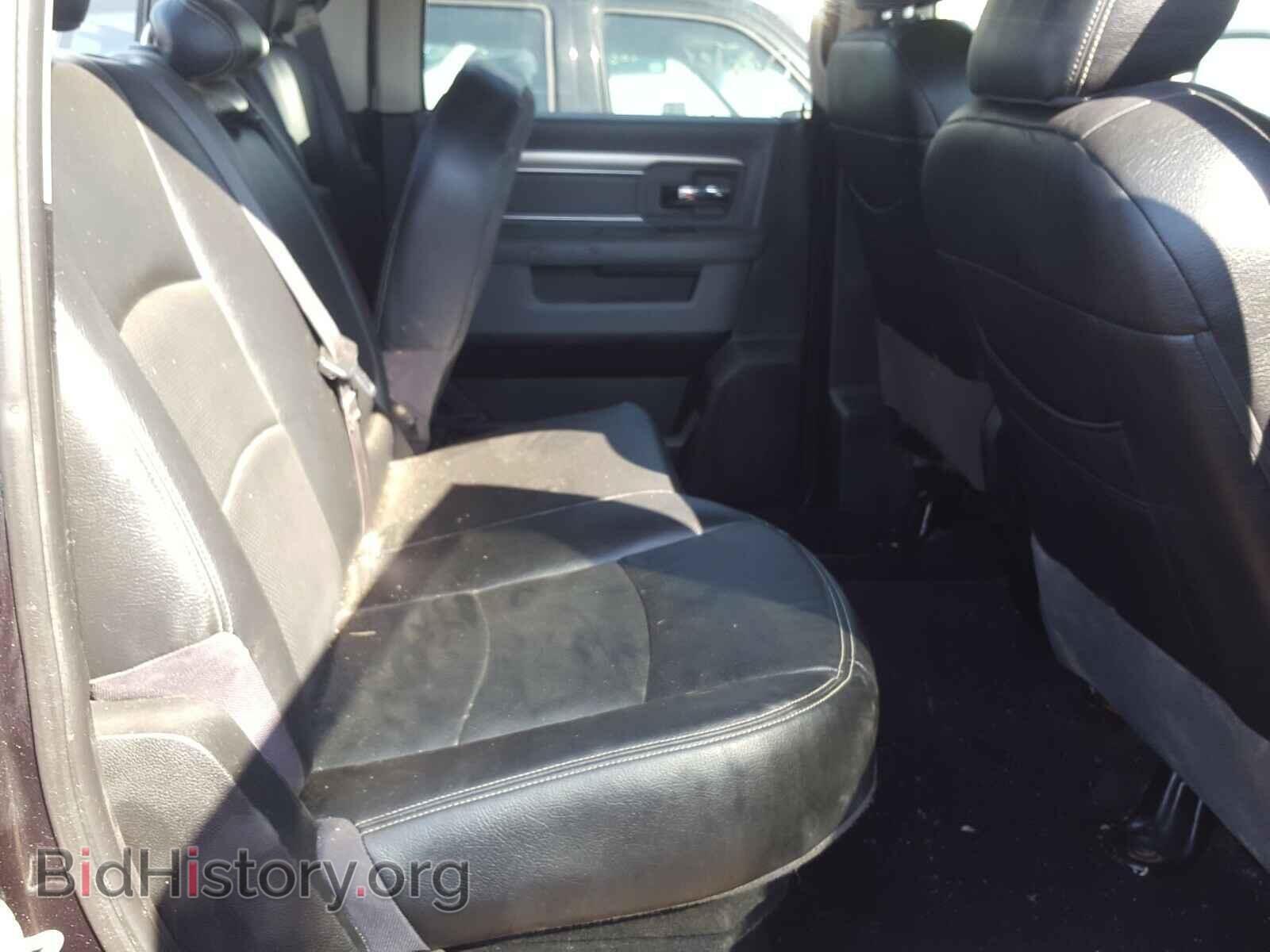 2018 RAM 1500 - VIN: 1C6RR7LM5JS346546 - Фото 6