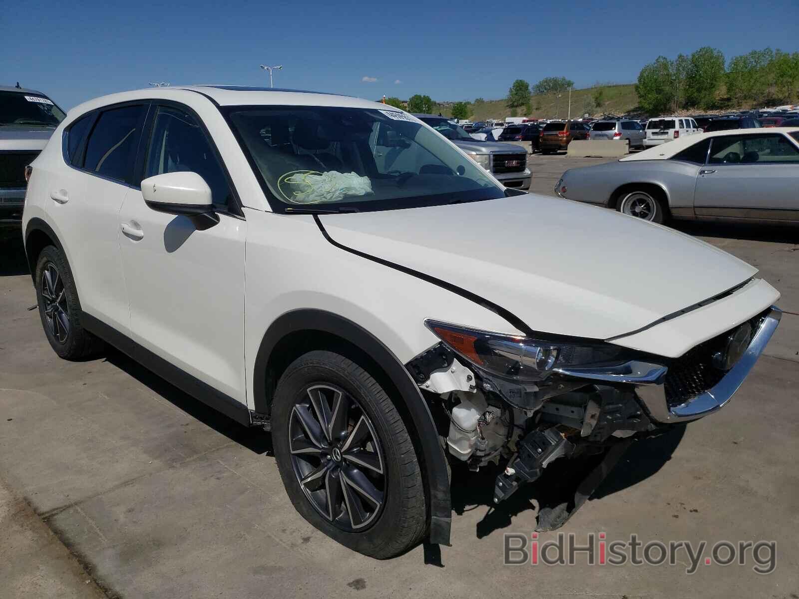 Фотография JM3KFBCM2J0449416 - MAZDA CX-5 2018