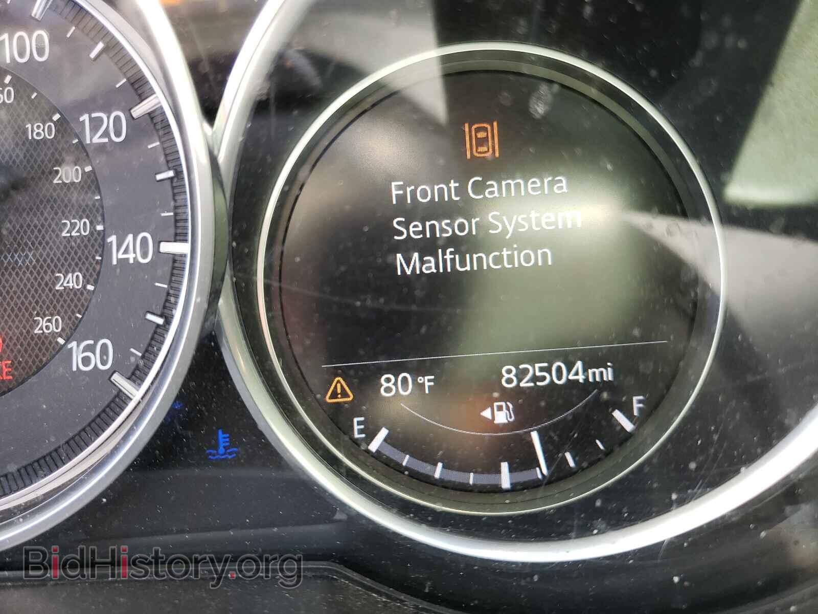 2018 MAZDA CX-5 - VIN: JM3KFBCM2J0449416 - Фото 8