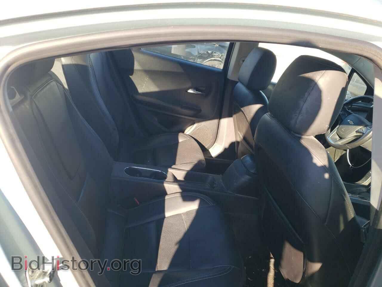 2012 CHEVROLET VOLT - VIN: 1G1RD6E4XCU101207 - Photo 10