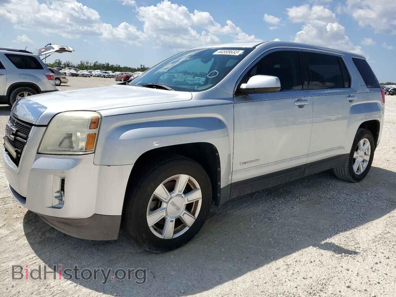 Photo 2GKALMEK5C6284836 - GMC TERRAIN 2012