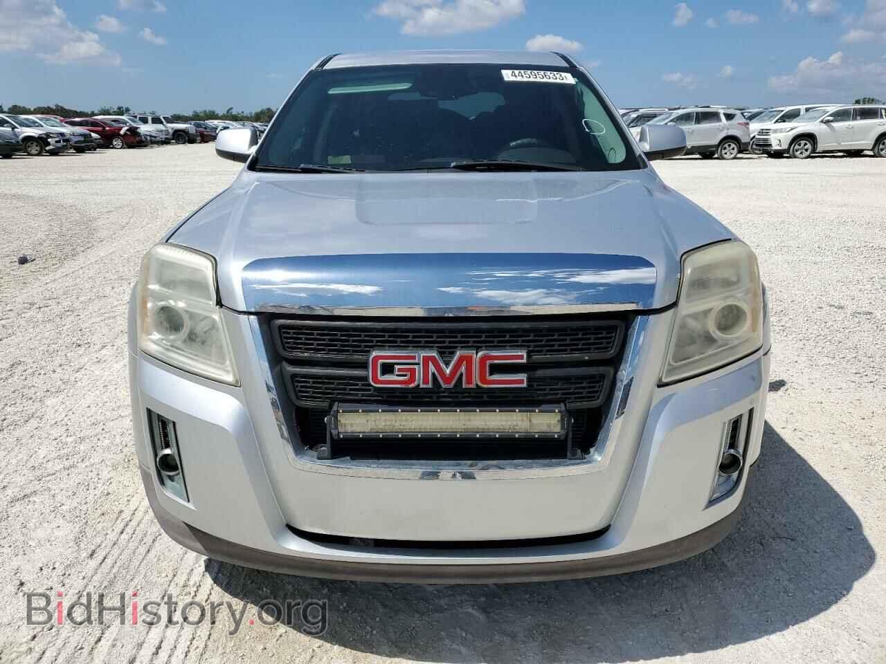2012 GMC TERRAIN - VIN: 2GKALMEK5C6284836 - Фото 5