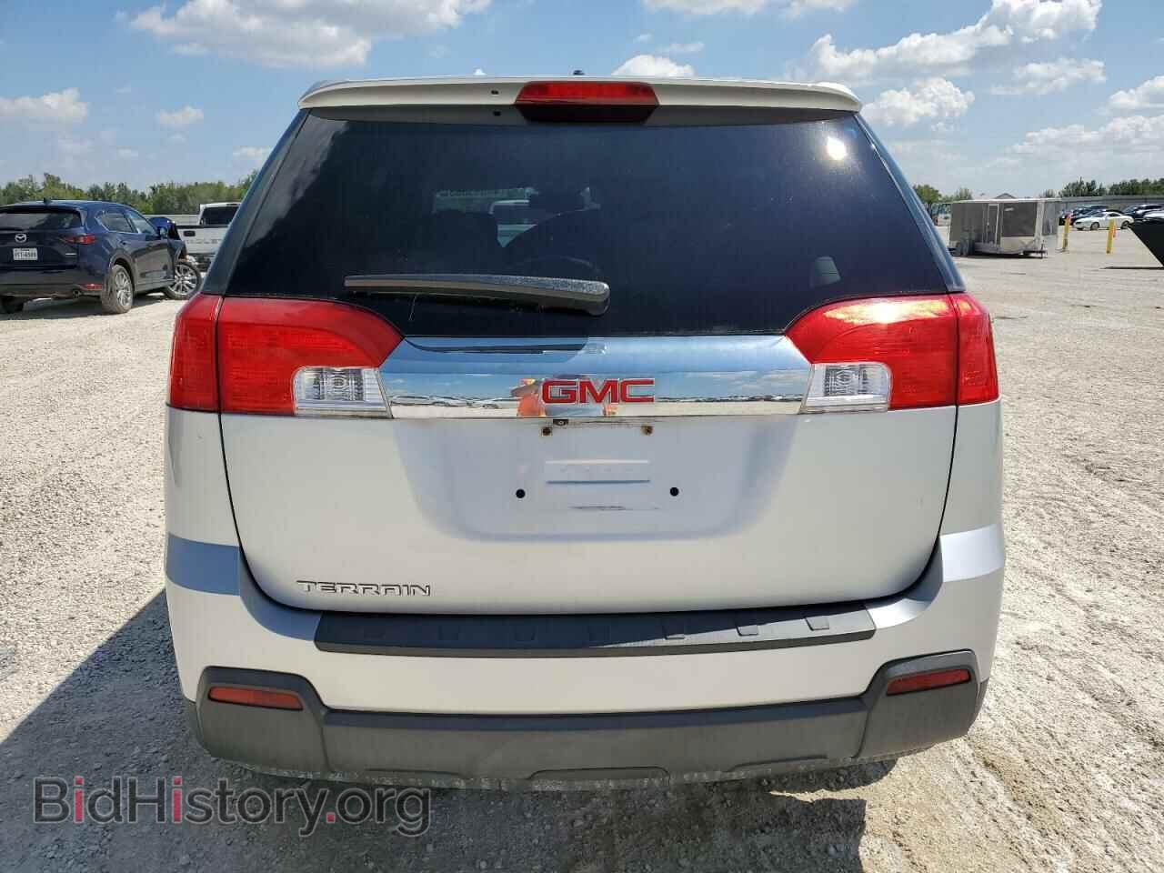 2012 GMC TERRAIN - VIN: 2GKALMEK5C6284836 - Фото 6