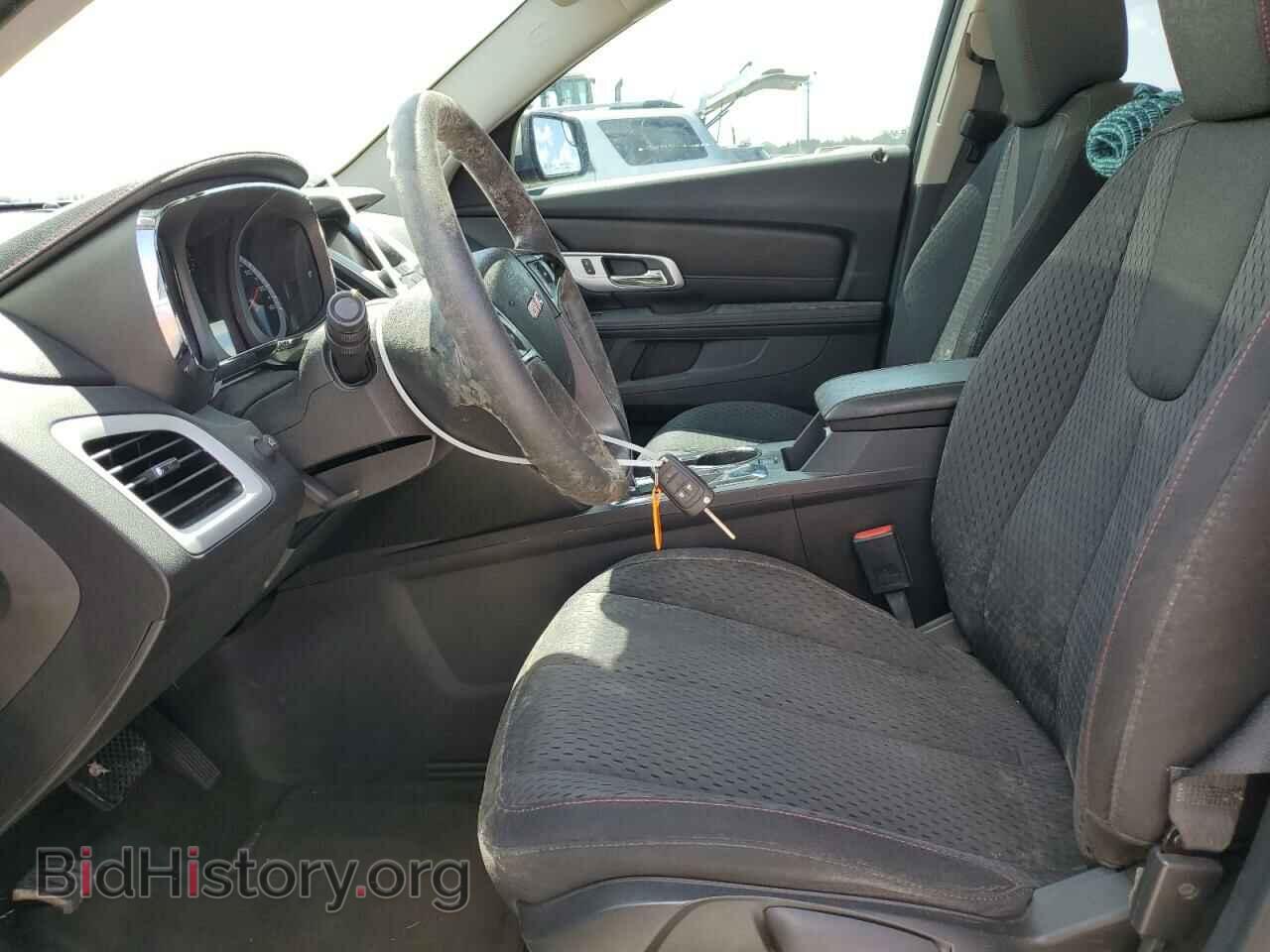2012 GMC TERRAIN - VIN: 2GKALMEK5C6284836 - Фото 7