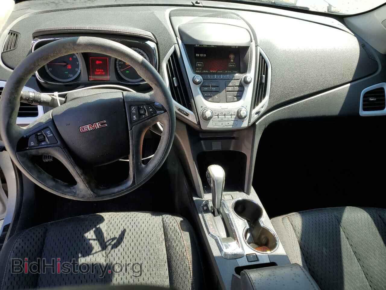 2012 GMC TERRAIN - VIN: 2GKALMEK5C6284836 - Фото 8