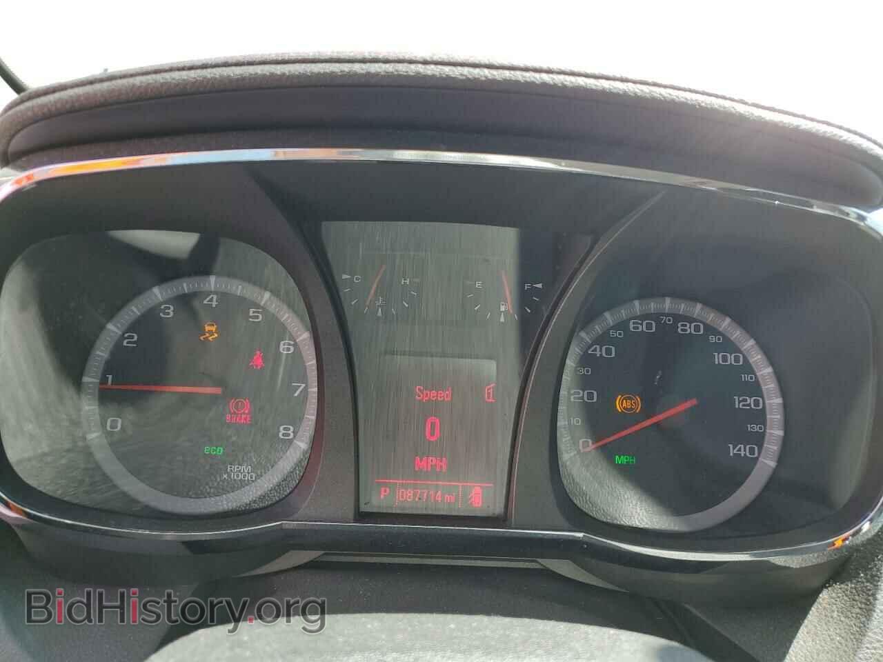 2012 GMC TERRAIN - VIN: 2GKALMEK5C6284836 - Фото 9