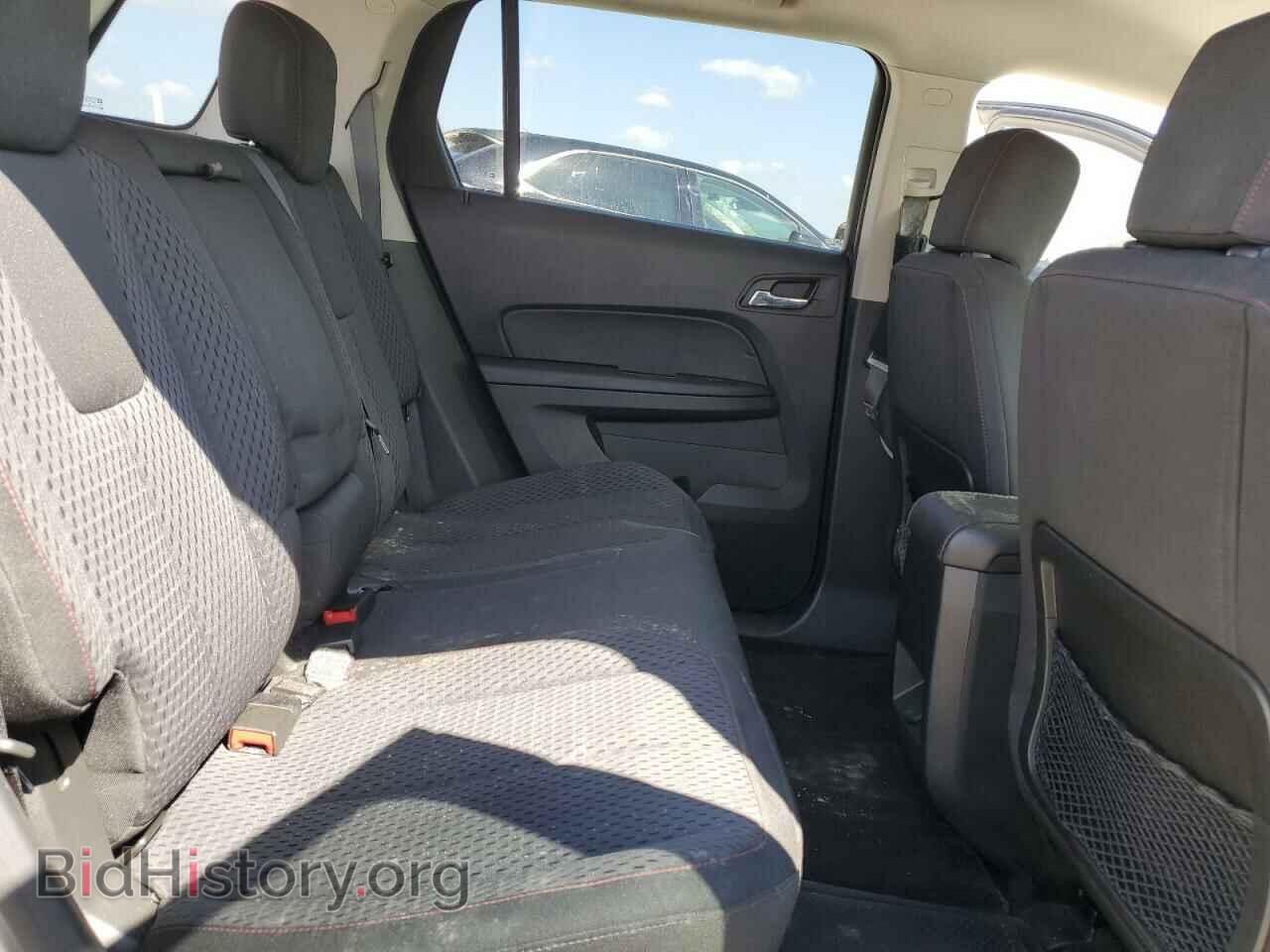2012 GMC TERRAIN - VIN: 2GKALMEK5C6284836 - Фото 10