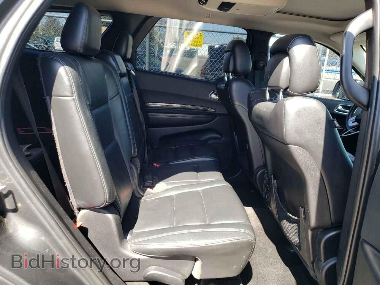 2011 DODGE DURANGO - VIN: 1D4RE4GGXBC710577 - Photo 6