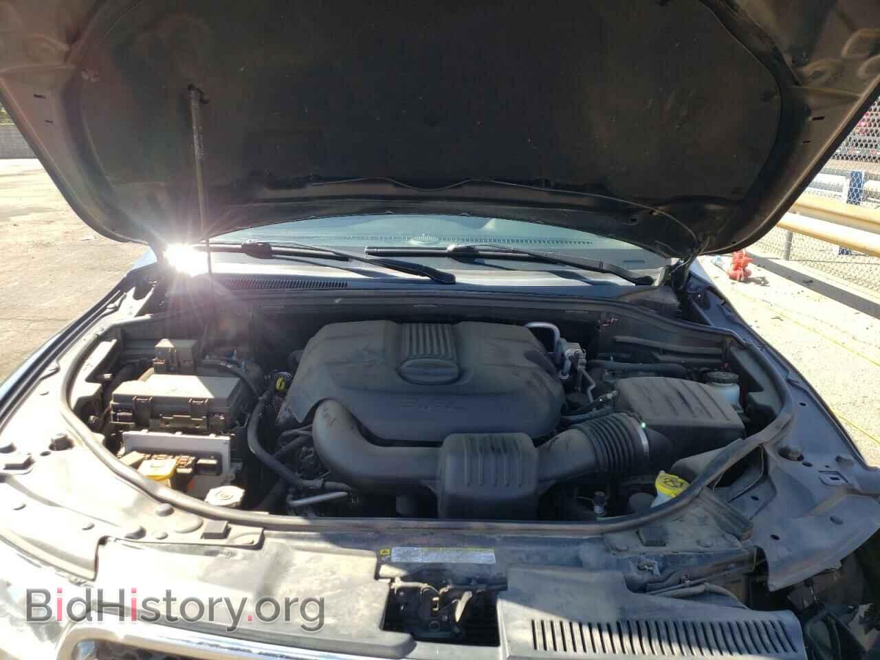 2011 DODGE DURANGO - VIN: 1D4RE4GGXBC710577 - Photo 7