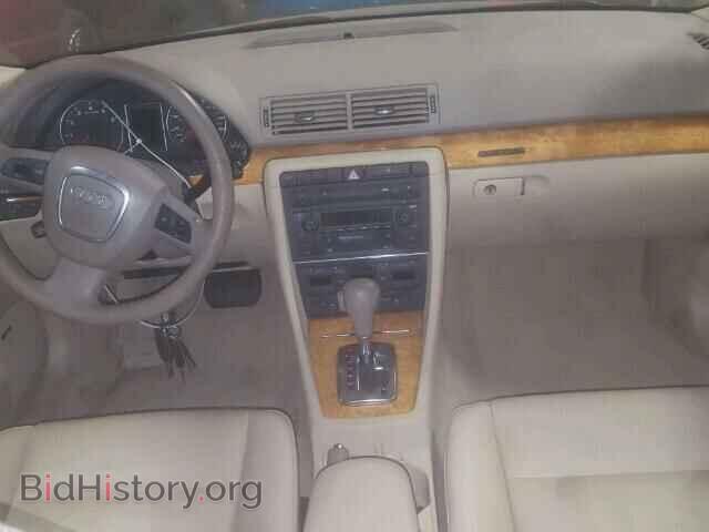 2005 AUDI A4 - VIN: WAUDF78E45A549515 - Фото 9