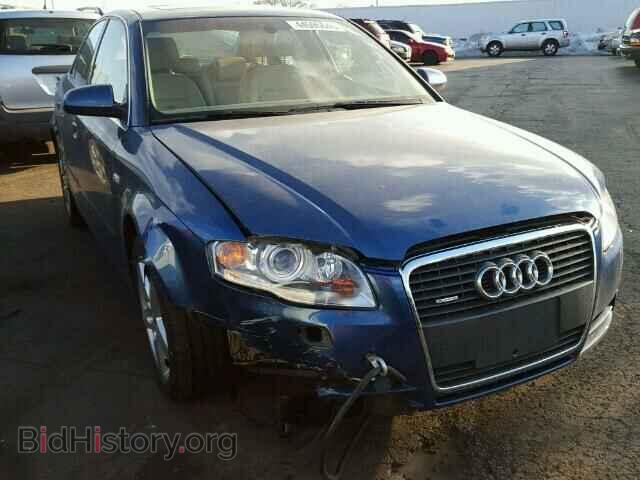 2005 AUDI A4 - VIN: WAUDF78E45A549515 - Фото 10