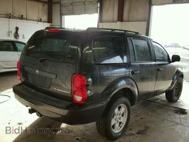 2009 DODGE DURANGO - VIN: 1D8HB38P69F718311 - Фото 4