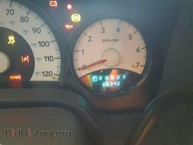 2009 DODGE DURANGO - VIN: 1D8HB38P69F718311 - Фото 8