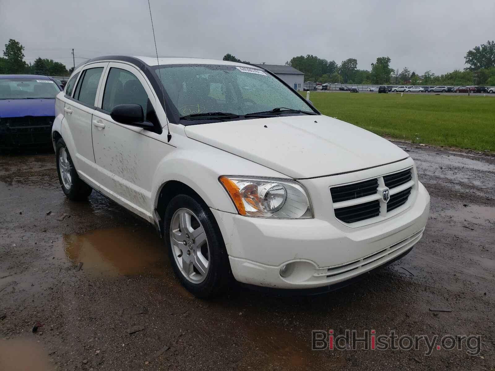 Фотография 1B3HB48A39D108282 - DODGE CALIBER 2009