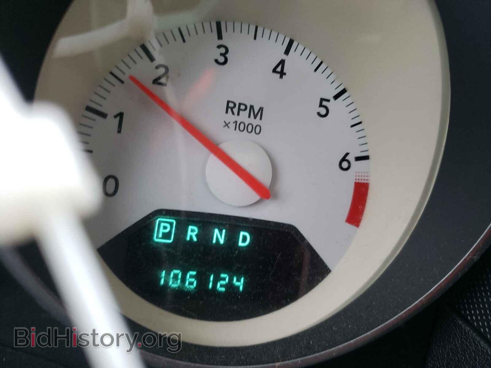 2009 DODGE CALIBER - VIN: 1B3HB48A39D108282 - Фото 8