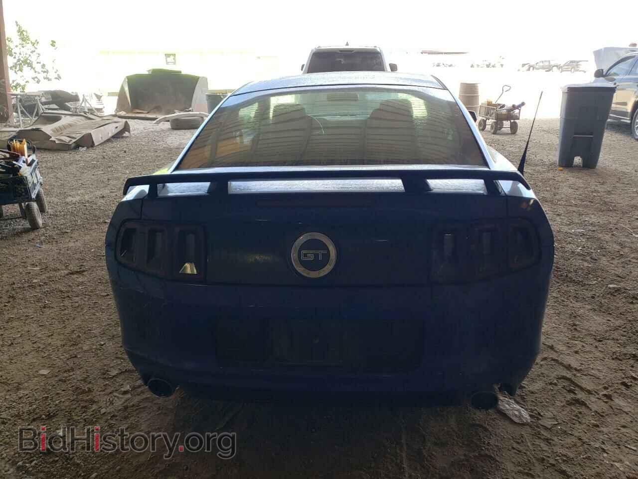 2014 FORD MUSTANG - VIN: 1ZVBP8CF9E5258995 - Фото 6