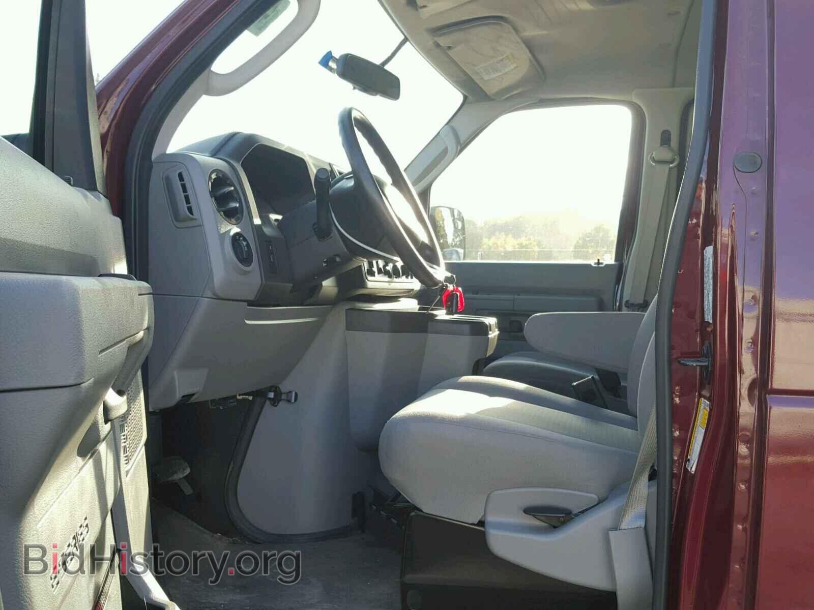 2014 FORD ECONOLINE - VIN: 1FBNE3BL4EDA90449 - Фото 5