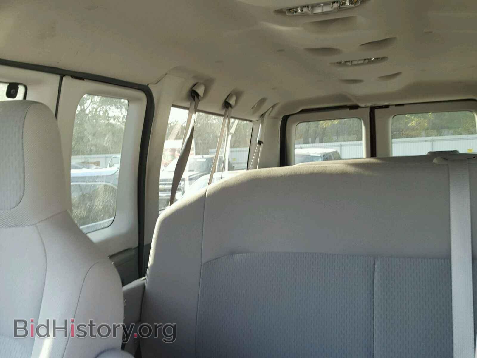 2014 FORD ECONOLINE - VIN: 1FBNE3BL4EDA90449 - Фото 6