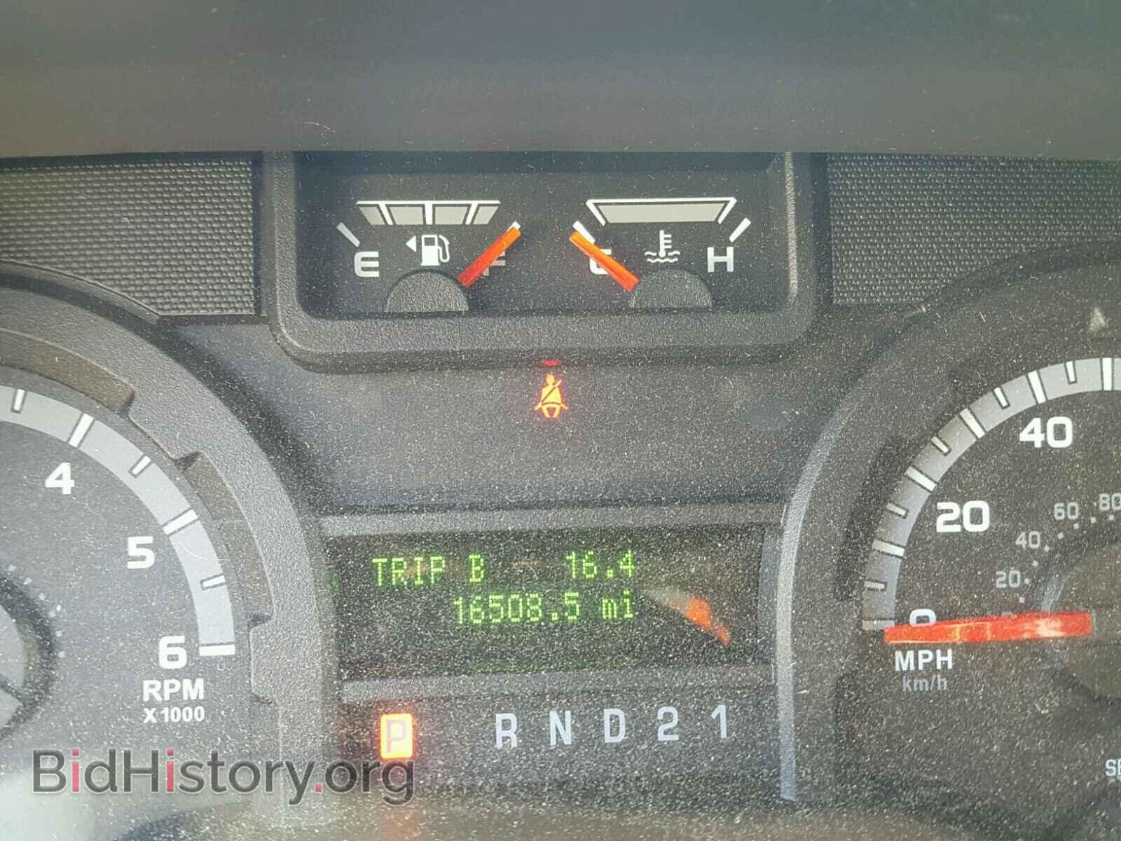 2014 FORD ECONOLINE - VIN: 1FBNE3BL4EDA90449 - Фото 8