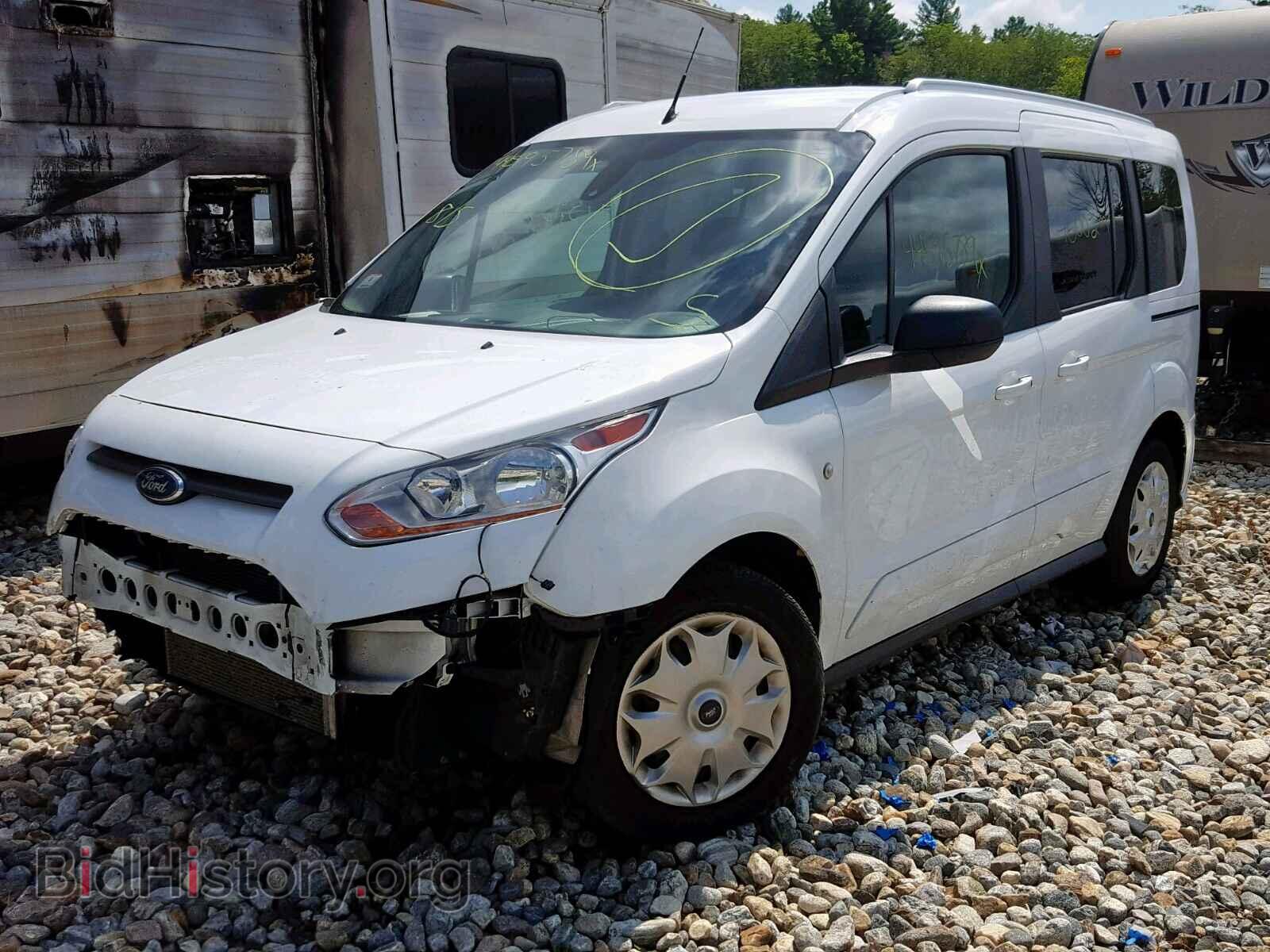 2017 FORD TRANSIT CO - VIN: NM0AS8F75H1328776 - Фото 2