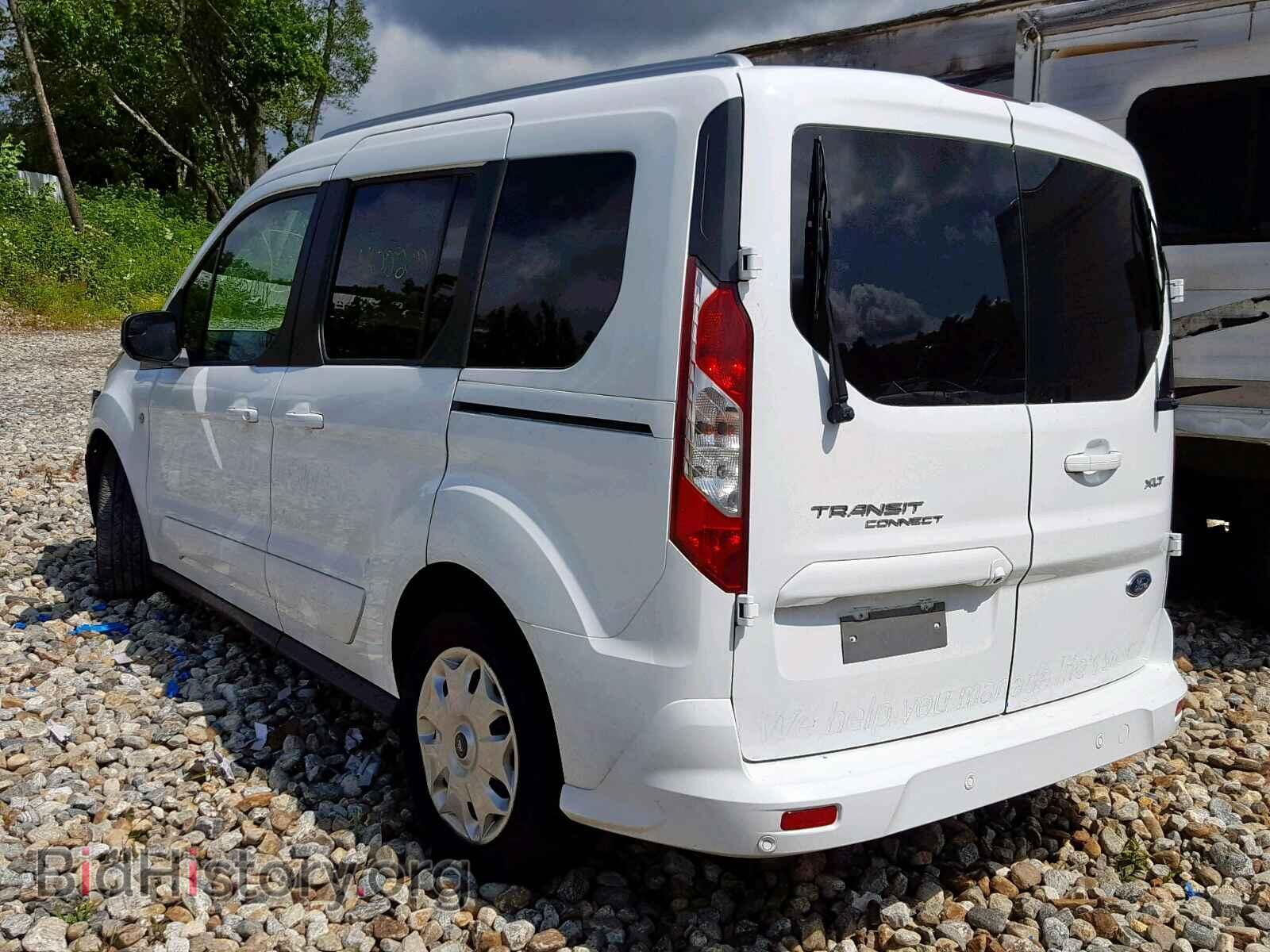 2017 FORD TRANSIT CO - VIN: NM0AS8F75H1328776 - Фото 3