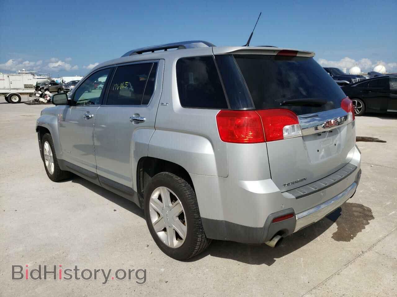 2010 GMC TERRAIN - VIN: 2CTFLHEY9A6284658 - Фото 3