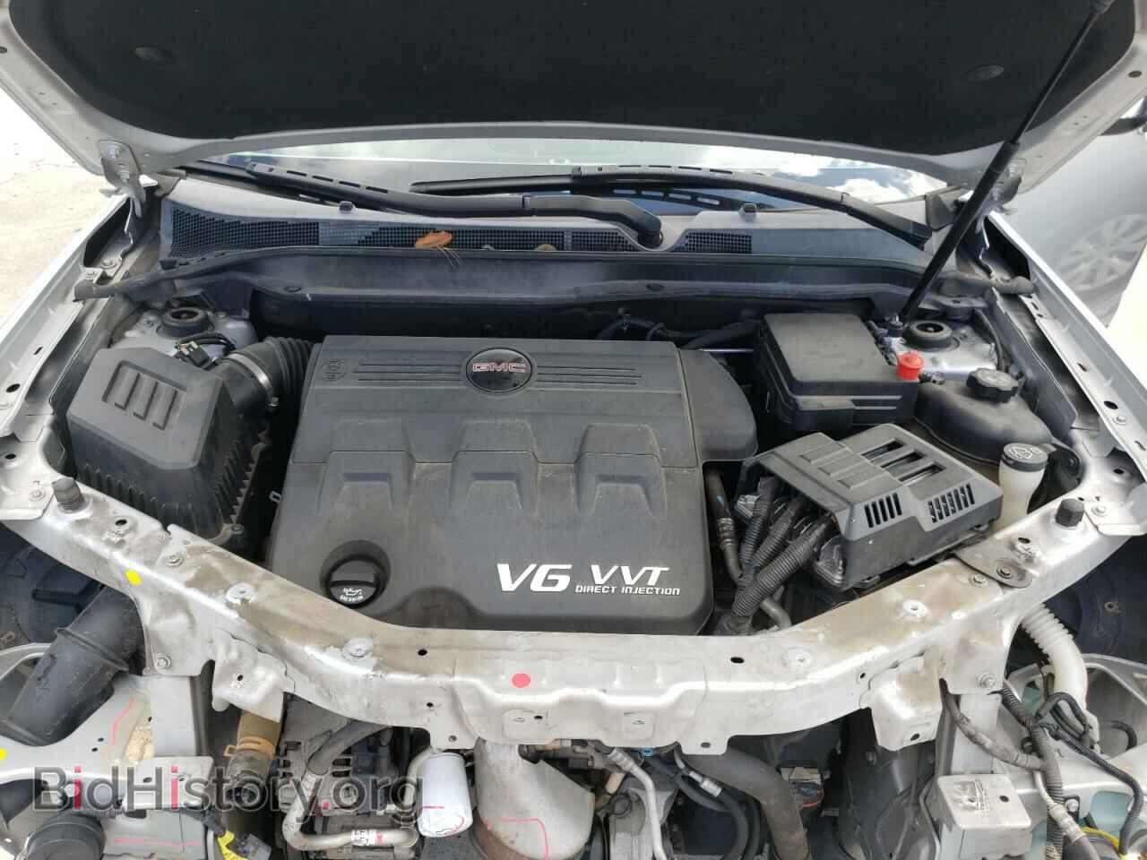 2010 GMC TERRAIN - VIN: 2CTFLHEY9A6284658 - Фото 7