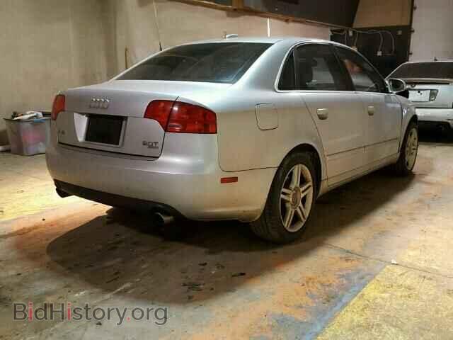2006 AUDI A4 - VIN: WAUDF78E66A180805 - Photo 4