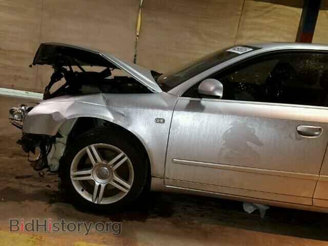 2006 AUDI A4 - VIN: WAUDF78E66A180805 - Photo 10