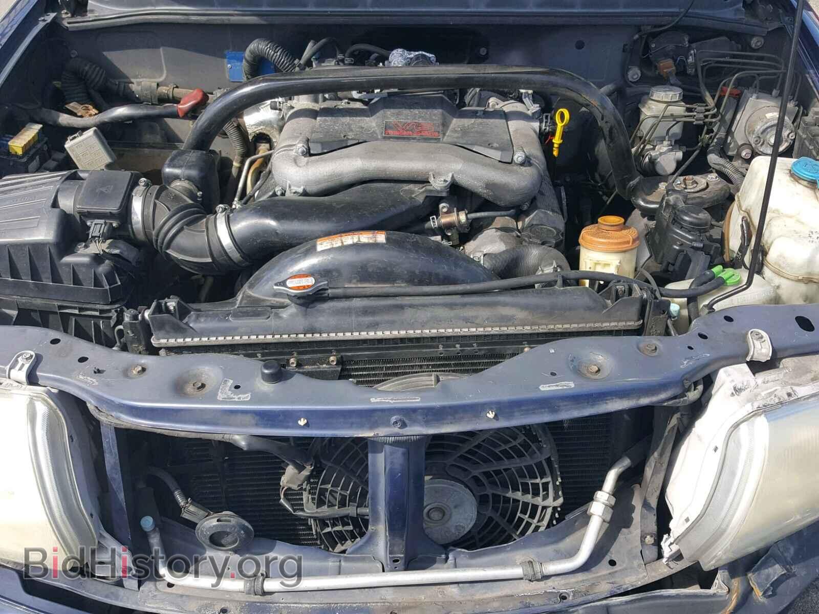 2002 SUZUKI XL7 PLUS - VIN: JS3TX92V824112712 - Фото 7
