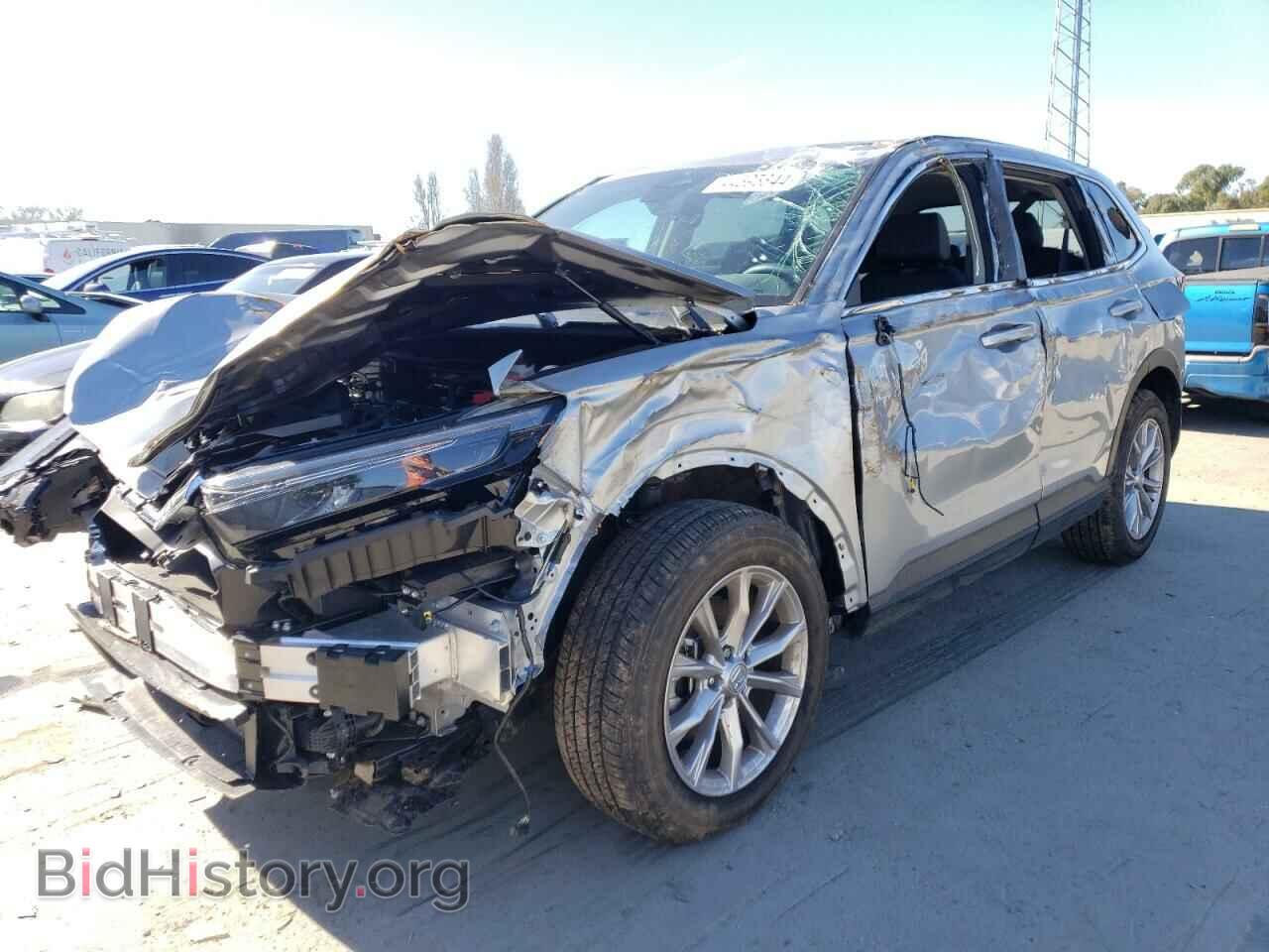 Фотография 2HKRS4H71PH436279 - HONDA CRV 2023