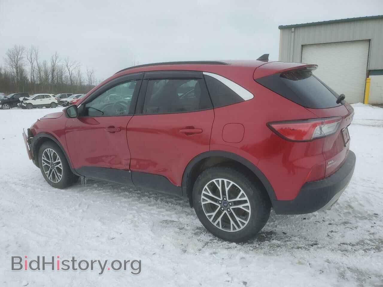 2020 FORD ESCAPE - VIN: 1FMCU9H64LUA44879 - Photo 2