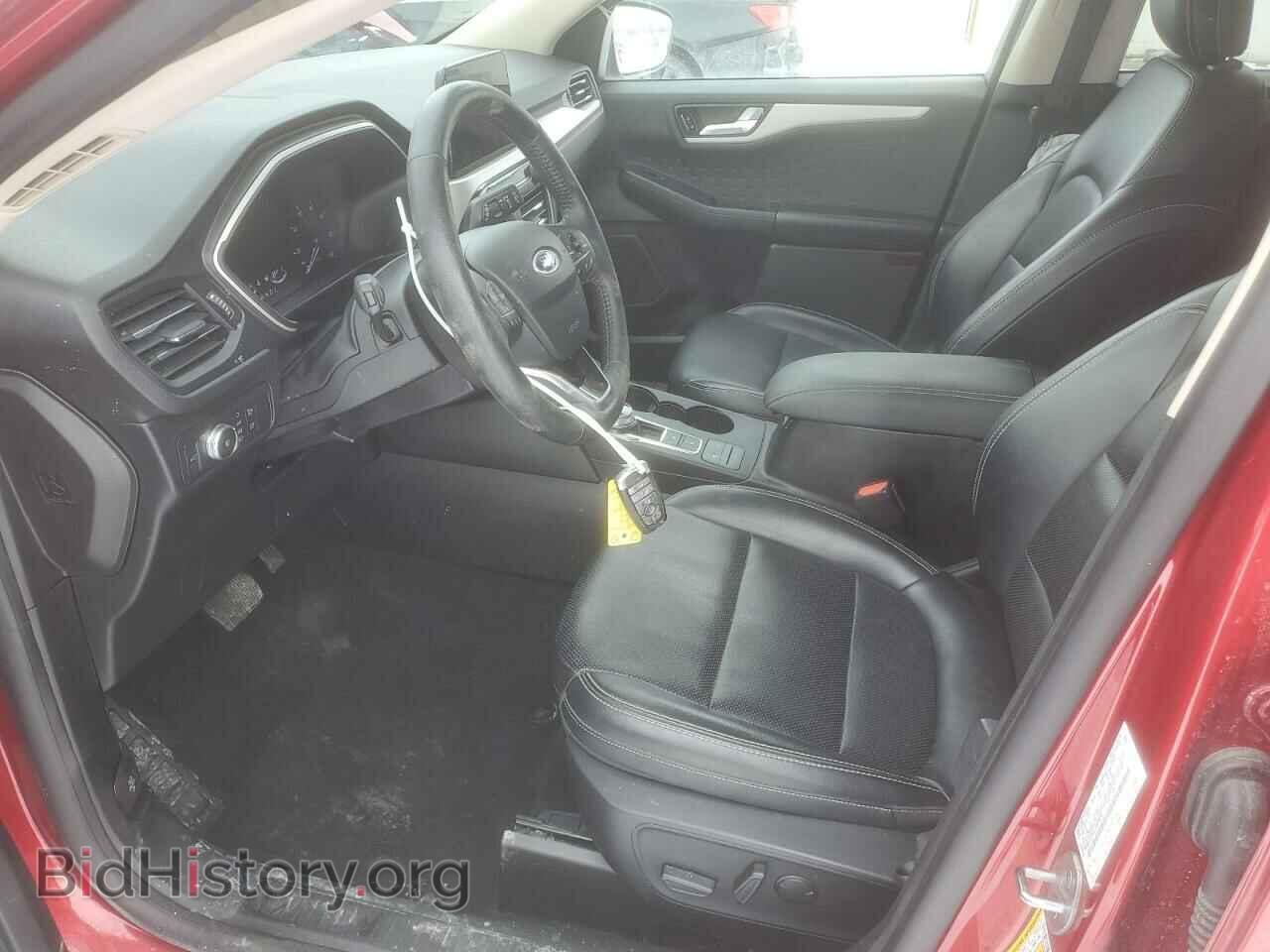 2020 FORD ESCAPE - VIN: 1FMCU9H64LUA44879 - Photo 7