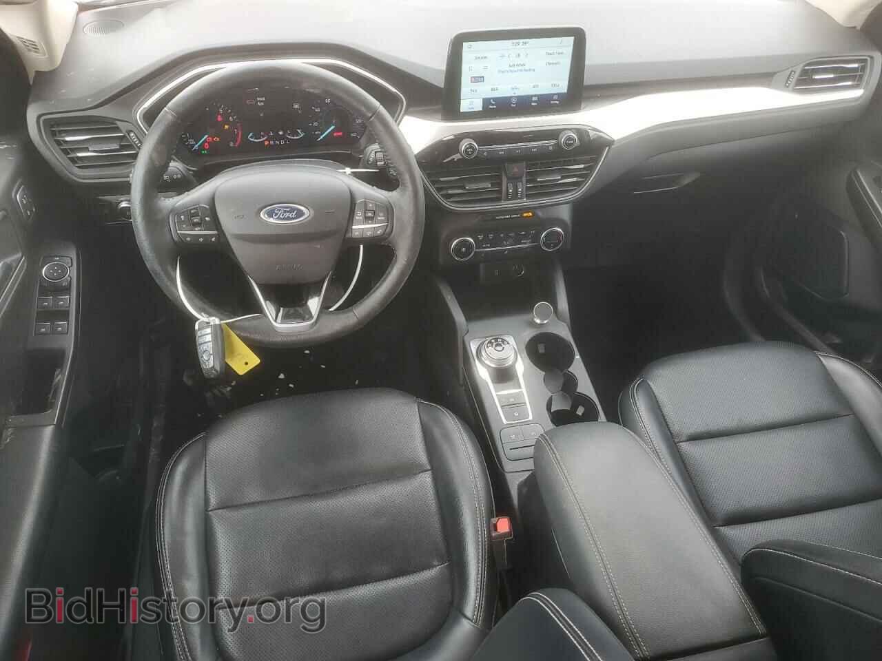 2020 FORD ESCAPE - VIN: 1FMCU9H64LUA44879 - Photo 8