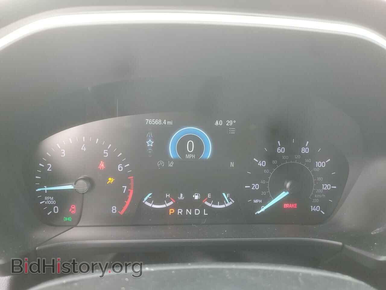2020 FORD ESCAPE - VIN: 1FMCU9H64LUA44879 - Photo 9