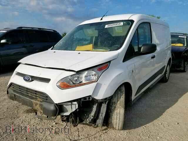 2016 FORD TRANSIT CO - VIN: NM0LS7J78G1277301 - Фото 2