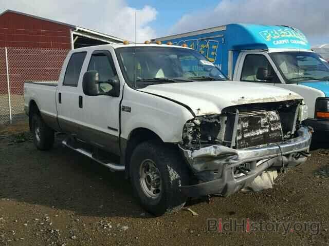 Photo 1FTSW31F82ED26226 - FORD F350 2002