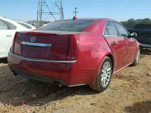 2010 CADILLAC CTS - VIN: 1G6DA5EG0A0110794 - Фото 4