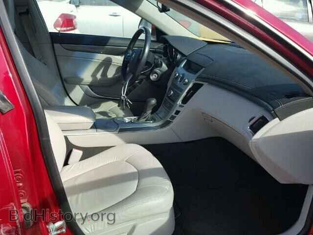 2010 CADILLAC CTS - VIN: 1G6DA5EG0A0110794 - Фото 5