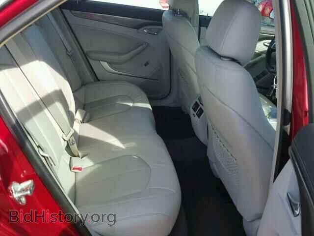 2010 CADILLAC CTS - VIN: 1G6DA5EG0A0110794 - Фото 6