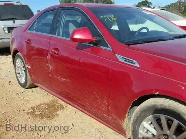 2010 CADILLAC CTS - VIN: 1G6DA5EG0A0110794 - Фото 9