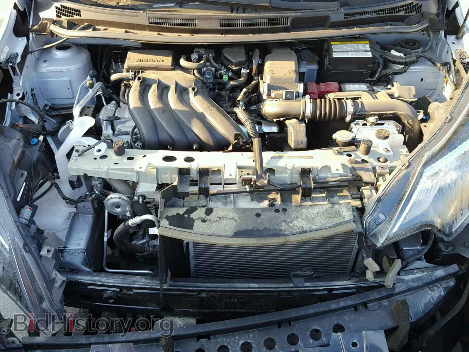 2017 NISSAN VERSA - VIN: 3N1CE2CP6HL378831 - Photo 7