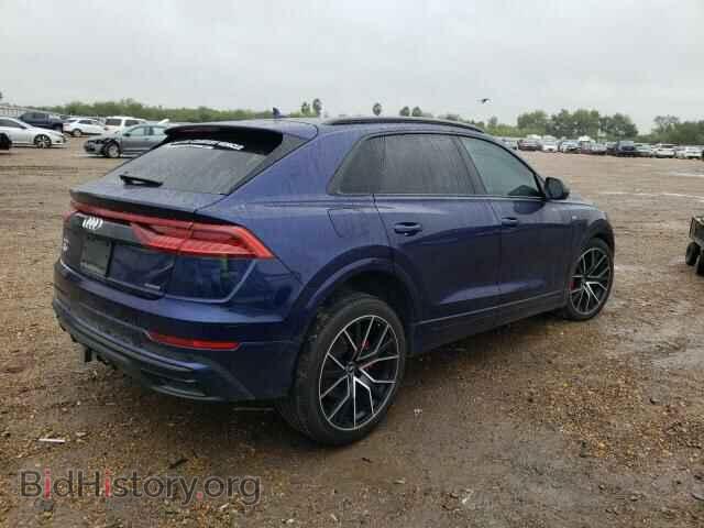 2021 AUDI Q8 - VIN: WA1EVAF14MD006535 - Фото 3