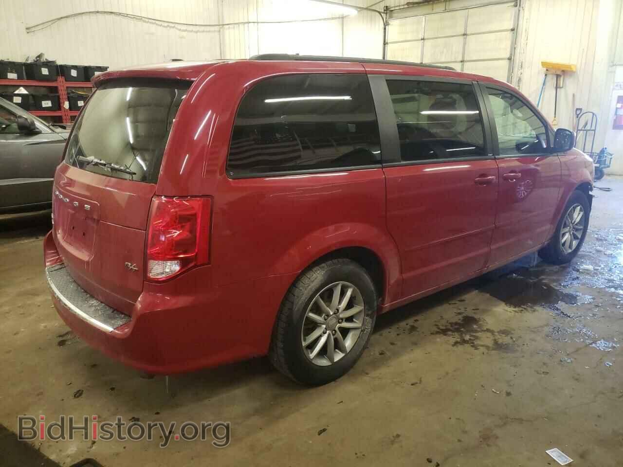 2014 DODGE CARAVAN - VIN: 2C4RDGEG2ER147010 - Photo 3