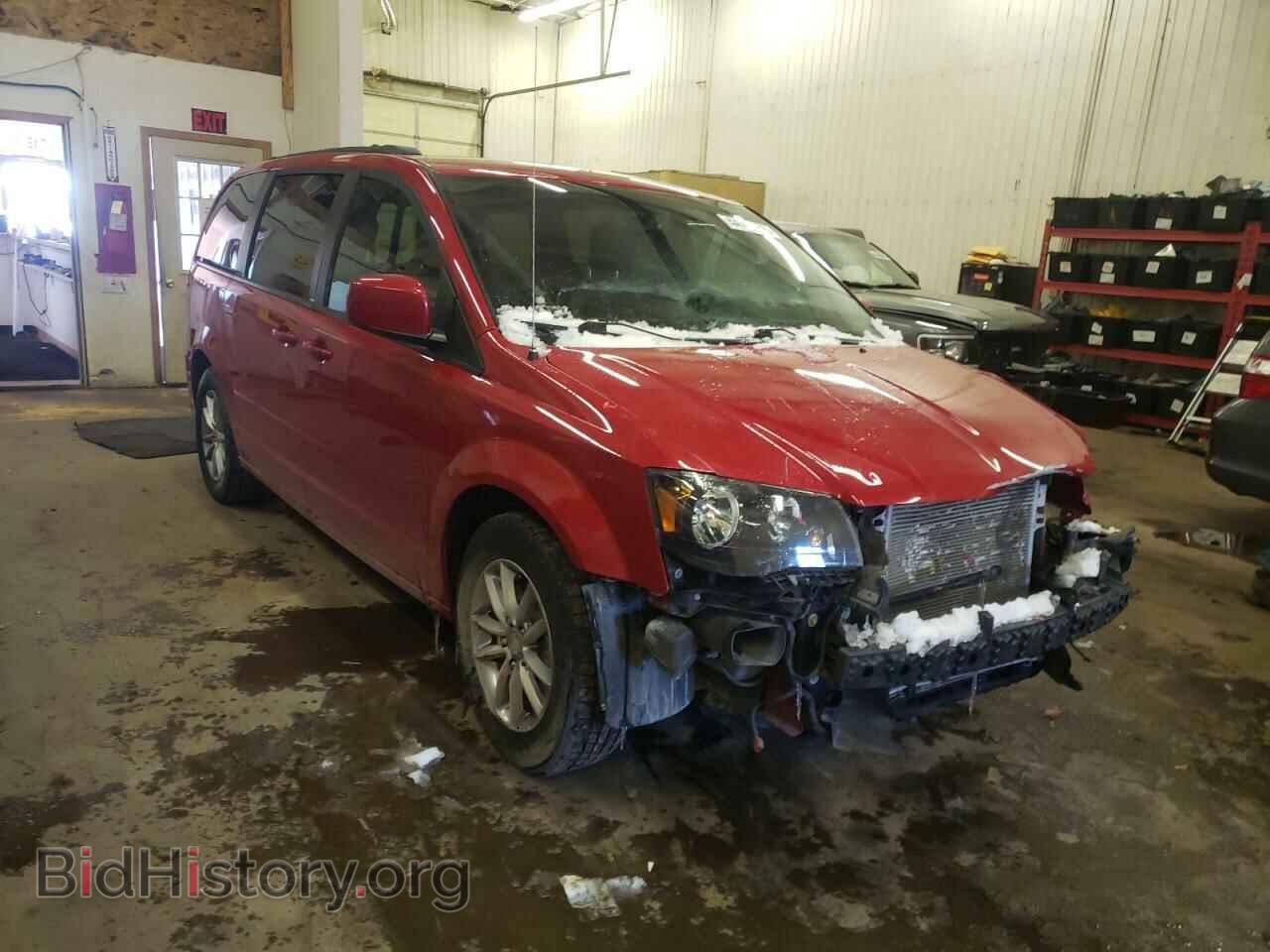 2014 DODGE CARAVAN - VIN: 2C4RDGEG2ER147010 - Photo 4
