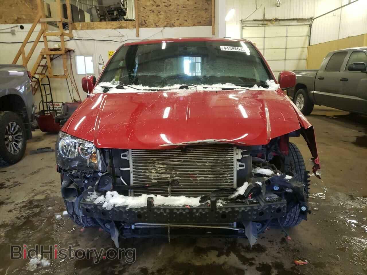 2014 DODGE CARAVAN - VIN: 2C4RDGEG2ER147010 - Photo 5