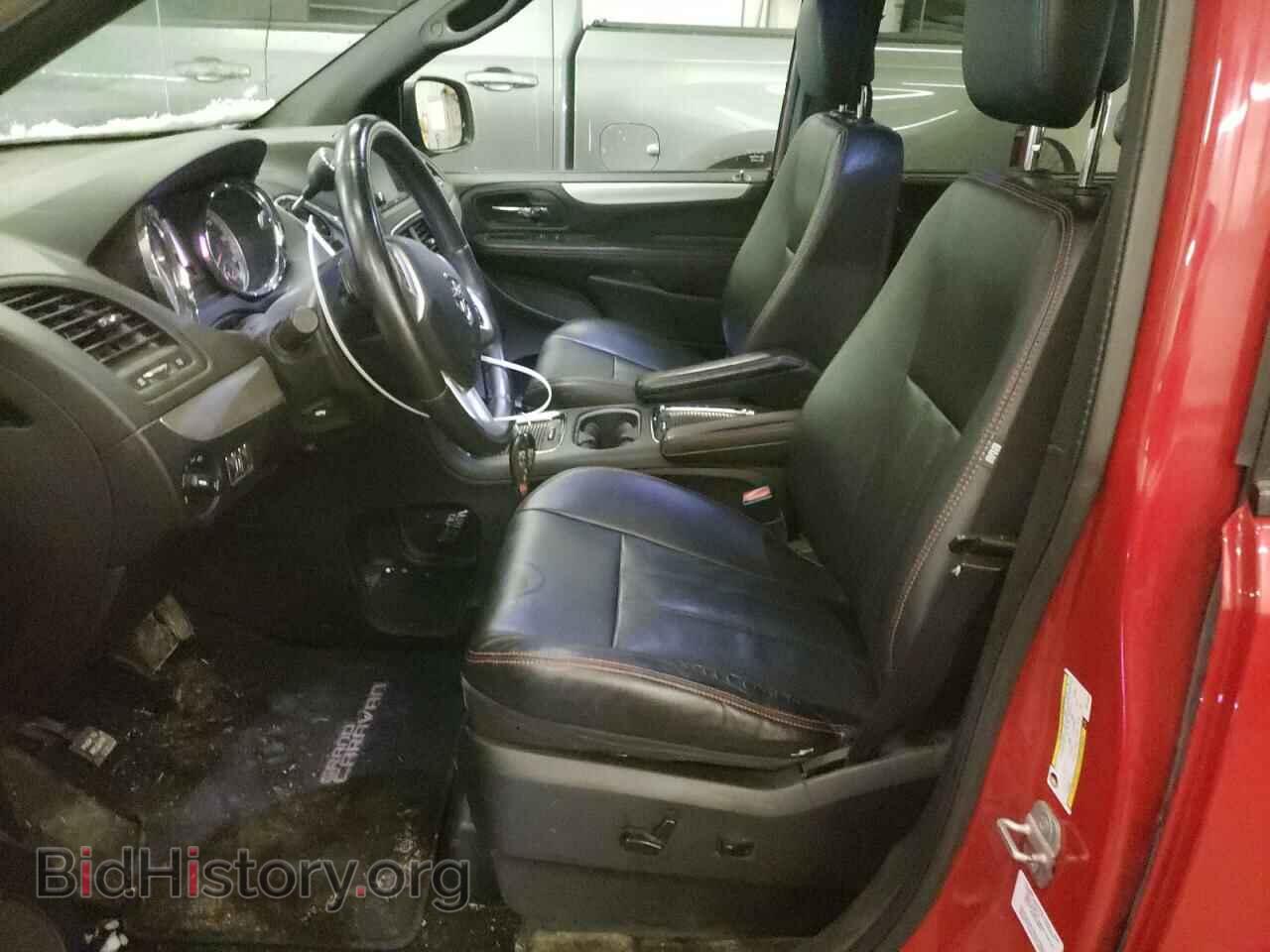 2014 DODGE CARAVAN - VIN: 2C4RDGEG2ER147010 - Photo 7