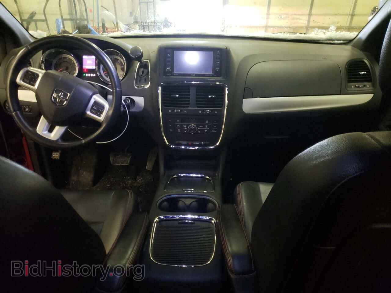 2014 DODGE CARAVAN - VIN: 2C4RDGEG2ER147010 - Photo 8