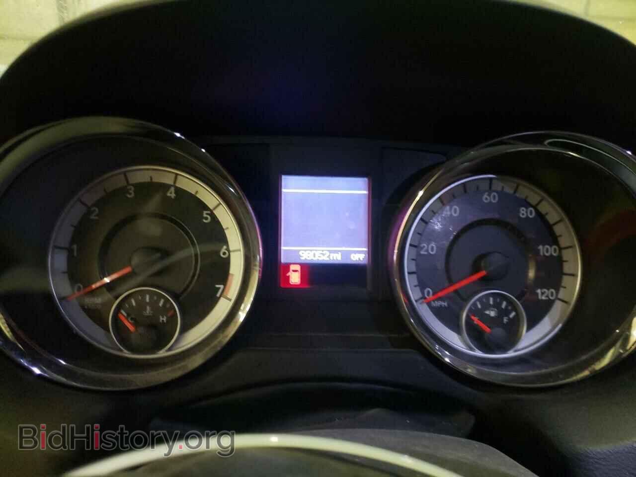 2014 DODGE CARAVAN - VIN: 2C4RDGEG2ER147010 - Photo 9